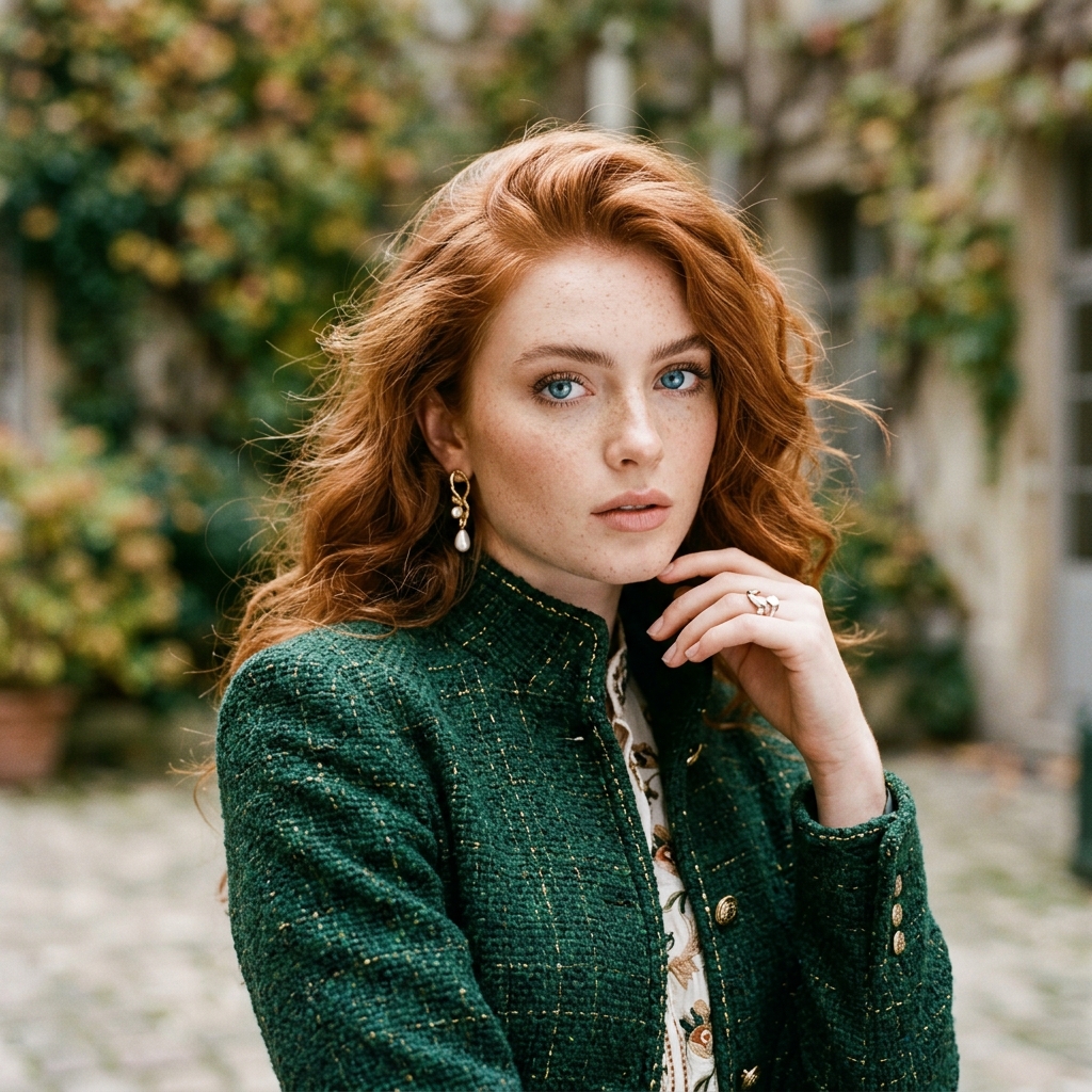 Kira W. - AD FACES Model